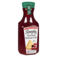 Simply - Fruit Punch, 1.54 Litre