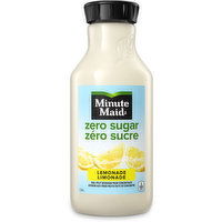 Minute Maid - Zero Sugar Lemonade, 1.54 Litre