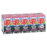 Minute Maid - Minute Maid Berry Punch Tetra