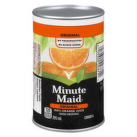 Minute Maid - Orange Juice Original, 295 Millilitre