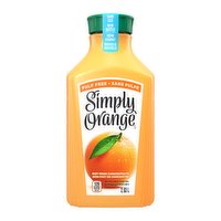 Simply - Orange Juice Pulp Free