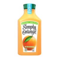 Simply - Orange Juice with Pulp, 2.63 Litre