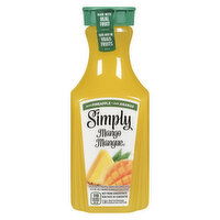 Simply - Mango With Pineapple, 1.54 Litre