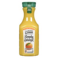Simply - Orange Juice Pulp Free, 1.36 Litre