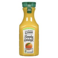 Simply - Orange Juice With Pulp, 1.36 Litre