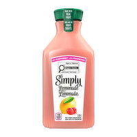 Simply - Lemonade With Raspberry, 2.25 Litre