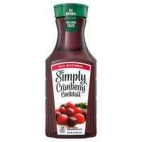 Simply - Cranberry Cocktail, 1.54 Litre