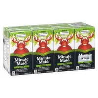 Minute Maid - Apple Juice Juice