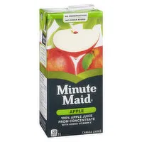 Minute Maid - Apple Juice