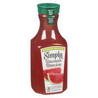 Simply - Watermelon Fruit Juice Beverage, 1.54 Litre