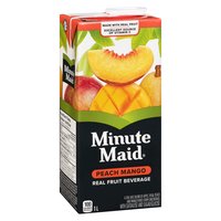 Minute Maid - Minute Maid Peach Mango, 1 Litre