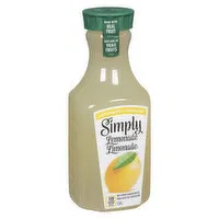 Simply - Simply Lemonade, 1.54 Litre