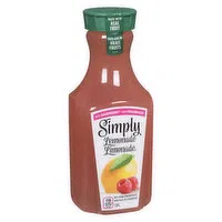 Simply - Simply Lemonade w/Raspberry, 1.54 Litre