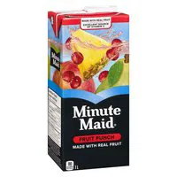 Minute Maid - Minute Maid Fruit Punch, 1 Litre