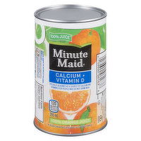 Minute Maid - Orange Juice with Calcium + Vitamin D, 295 Millilitre