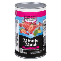 Minute Maid - Berry Punch, 295 Millilitre