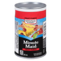 Minute Maid - Fruit Punch, 295 Millilitre