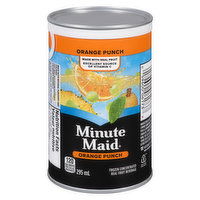 Minute Maid - Orange Punch, 295 Millilitre