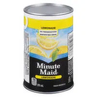 Minute Maid - Lemonade, 295 Millilitre