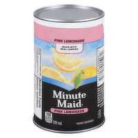 Minute Maid - Pink Lemonade, 295 Millilitre