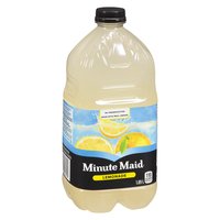 Minute Maid - Lemonade, 1.89 Litre