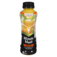 Minute Maid - Orange Juice, 355 Millilitre