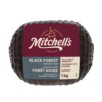 Mitchell's - Whole Black Forest Ham