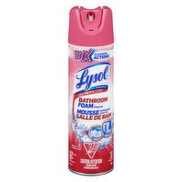 Lysol - Bathroom Cleaning Foam - Summer Fresh, 680 Gram