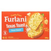 Furlani - Three Cheese Texas Toast, 288 Gram