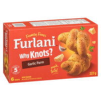 Furlani - Garlic Knots, 227 Gram