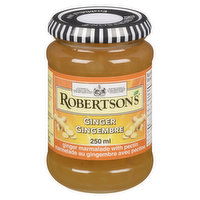 Robertson's - ROBERTSONS GINGER, 250 Millilitre