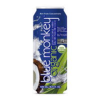 Blue Monkey - Coconut Water, 500 Millilitre