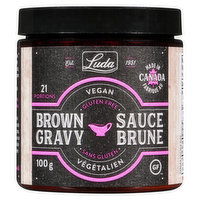 Luda - Gravy Mix Brown, 100 Gram