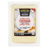 Paradise Island - Extra Old Cheddar Cheese, 400 Gram