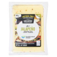 Paradise Island - Monterey Jack Jalapeno Pepper, 400 Gram