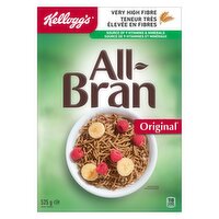 Kellogg's - Kelloggs All Bran Original Cereal, 525 Gram