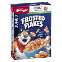 Kelloggs - Frosted Flakes Jumbo