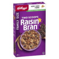 Kelloggs - Raisin Bran Family Pack, 600 Gram