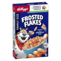 Kelloggs - Frosted Flakes Family Pack, 545 Gram