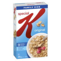 Kelloggs - Special K Origin Family Pack, 485 Gram