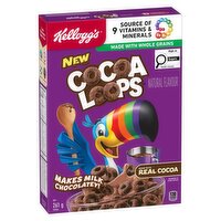 Kellogg's - Cocoa Loops, 261 Gram