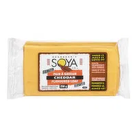 Okanagan's Soya Co. - Cheddar Flavoured Loaf, 250 Gram