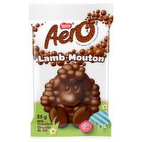 Nestle - Chocolate Lamb