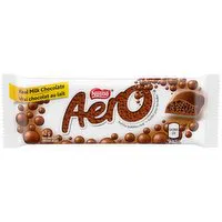 Nestle - Aero Milk Chocolate Bar