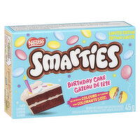 Smarties - Birthday Cake, 45 Gram