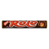 Nestle - Rolo Caramel Filled Chocolate Pieces, 52 Gram