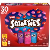 Nestle - Smarties Valentines, 30 Each