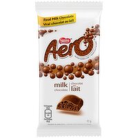 Nestle - Aero Milk Chocolate Bubble Bar