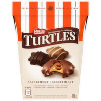 Nestle - Chocolate - Turtles Assortment, 300 Gram