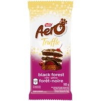 Nestle - Aero Dark Cherry Truffle Chocolate Bar